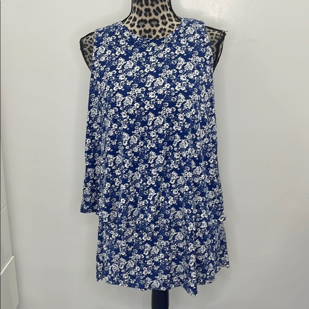 Agnes & Dora Tiered Tunic